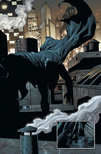 Batman Terre-Un 