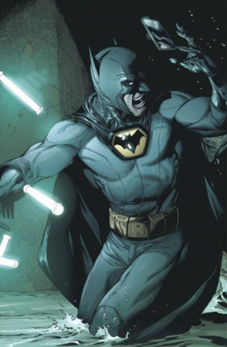 Batman Terre-Un T2 