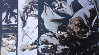 extrait comics (kiosque)