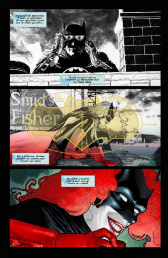 extrait comics Hydrologie