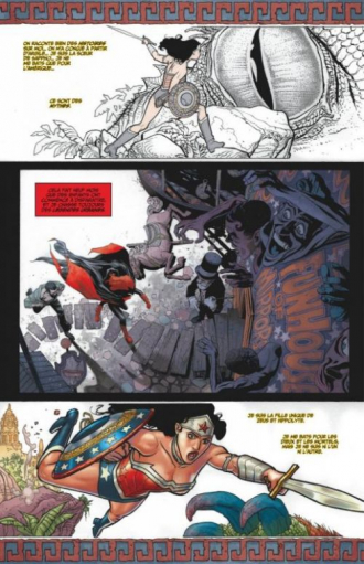 extrait comics L'élite de ce monde