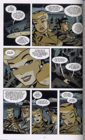 extrait comics (kiosque)