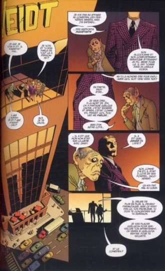 extrait comics (kiosque)