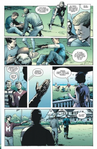 extrait comics (kiosque)