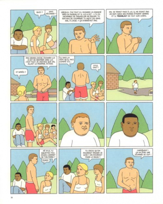 extrait comics Beverly