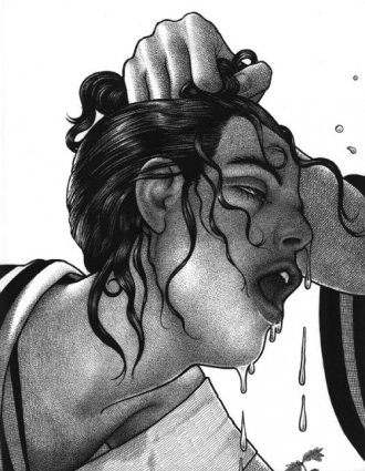 extrait comics Bezimena