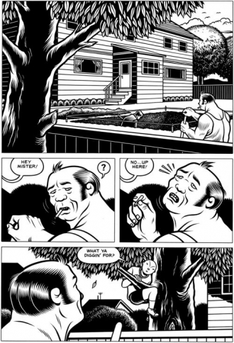 extrait comics Big Baby
