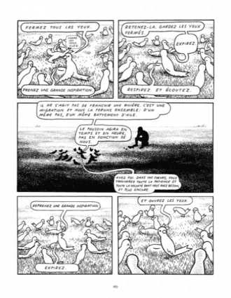 extrait comics Big Questions