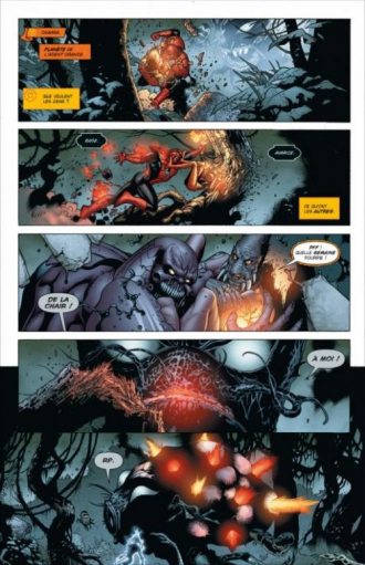 extrait comics L'armée des ténèbres (intégrale)