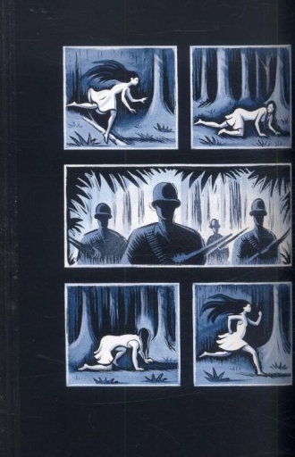 extrait comics Blood Song