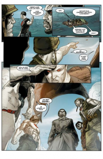 extrait comics Bloodshot U.S.A.