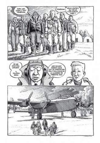 extrait comics Bumf T1