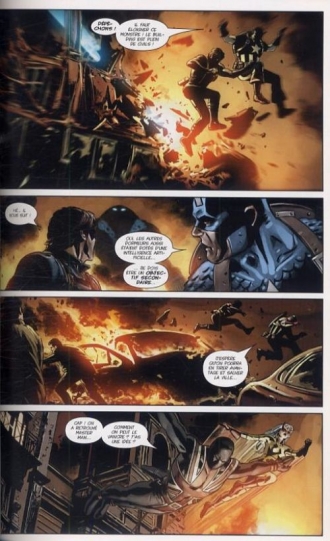 extrait comics L'hiver meurtrier (intégrale)