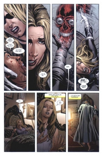 extrait comics Un an après (intégrale)