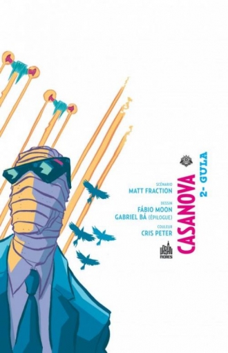 extrait comics Gula