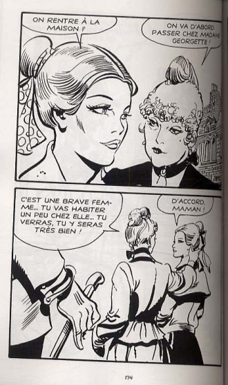 extrait comics Casino T1