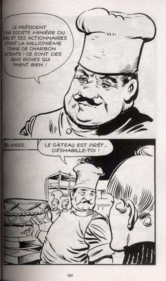 extrait comics Casino T2