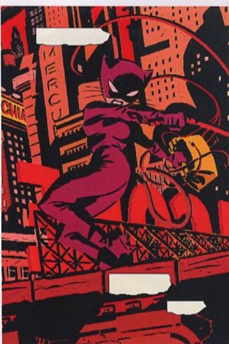 extrait comics à Rome