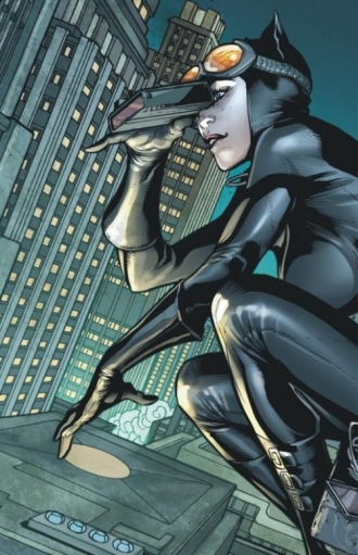 extrait comics Indomptable