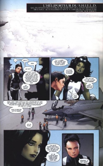 extrait comics (kiosque)