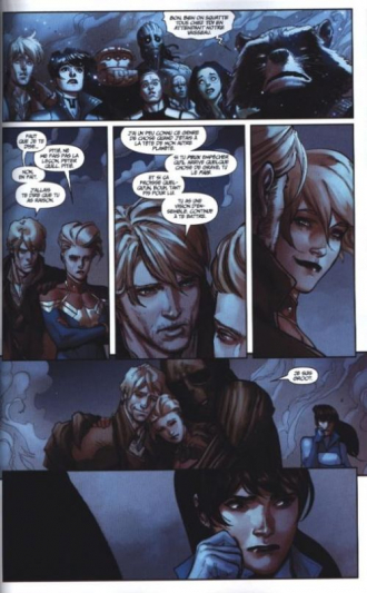 extrait comics (kiosque)
