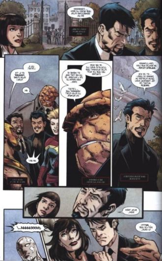 extrait comics (kiosque)