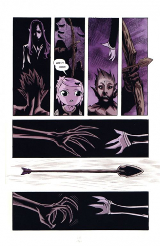extrait comics (intégrale)
