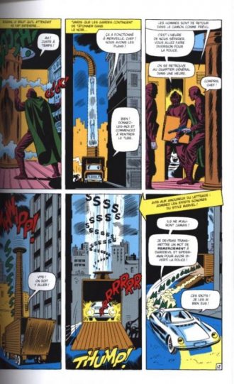 extrait comics 1966 (intégrale)
