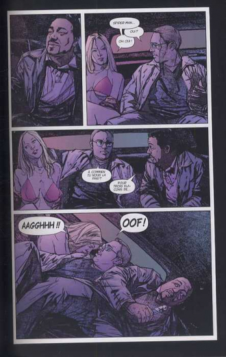 extrait comics Le procès du siècle (intégrale)