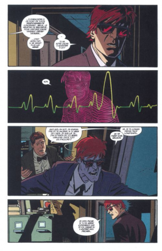 extrait comics Daredevil - par Mark Waid T1