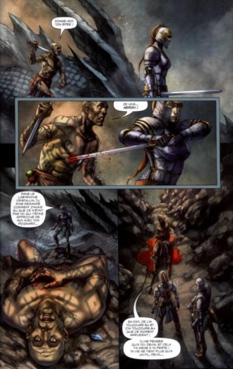 extrait comics Le souffle d'Andolus