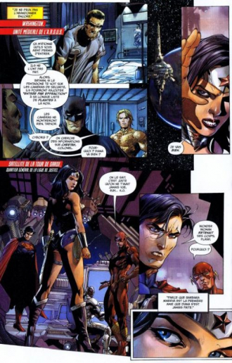 extrait comics (kiosque)