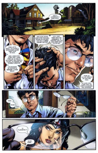 extrait comics (kiosque)