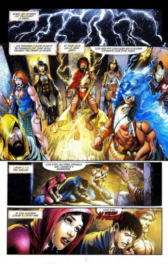 extrait comics (kiosque)