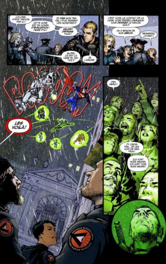 extrait comics (kiosque)