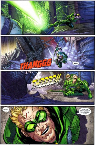 extrait comics (kiosque)