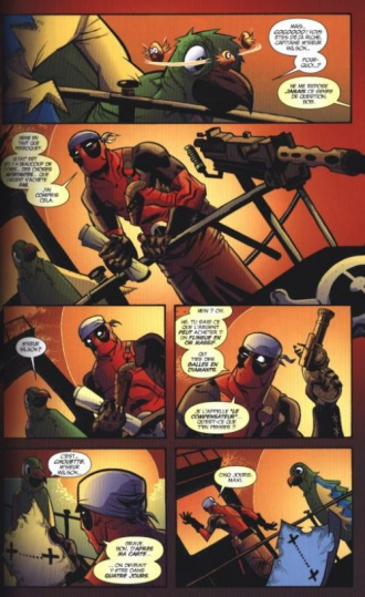 extrait comics Vague de mutilation (intégrale)