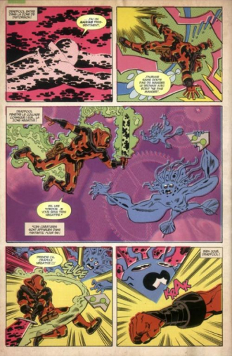 extrait comics Deadpool contre le S.H.I.E.L.D.