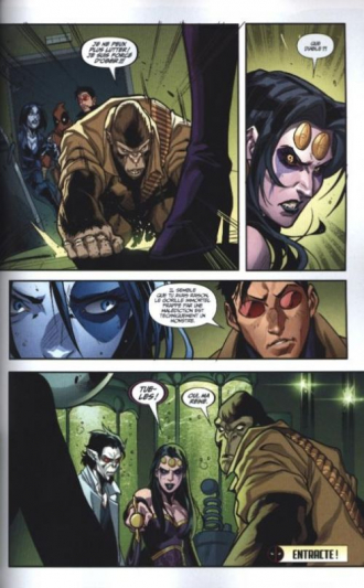 extrait comics Jusqu'à ce que la mort... (2/2)