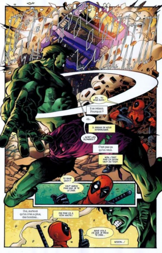 extrait comics Interné (kiosque)