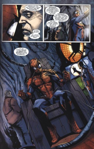 extrait comics Spideypool (intégrale)