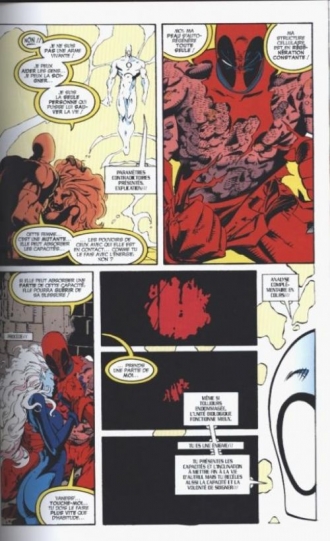 extrait comics Les origines (intégrale)