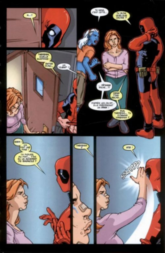 extrait comics Un été meurtrier (intégrale)
