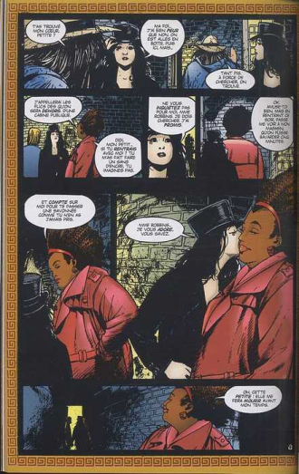 extrait comics La vie... à quel prix !