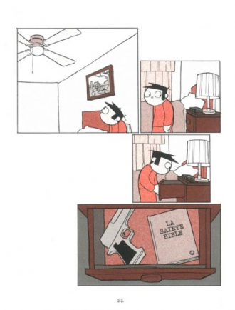 extrait comics Demon T1