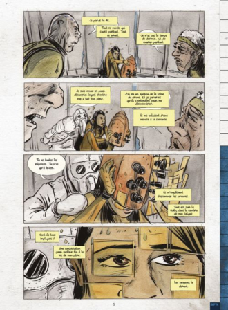 extrait comics Dept H. T3