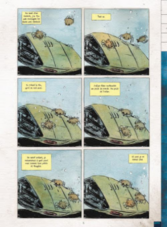 extrait comics Dept H. T4