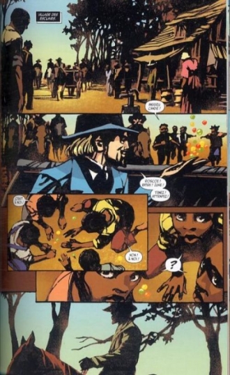 extrait comics (intégrale)