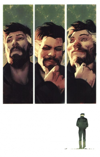 extrait comics Doctor Strange Legacy T2