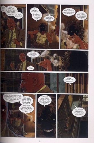 extrait comics (intégrale)